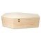 Pet Casket, Wooden Pet Burial Box, 24", 30" and 35" Loving Dog Memorial, Strong and Safe Pet Coffin, Dignified Dog Casket, Hinged Lid Cat Casket, Baltic Birch Dog Burial Box